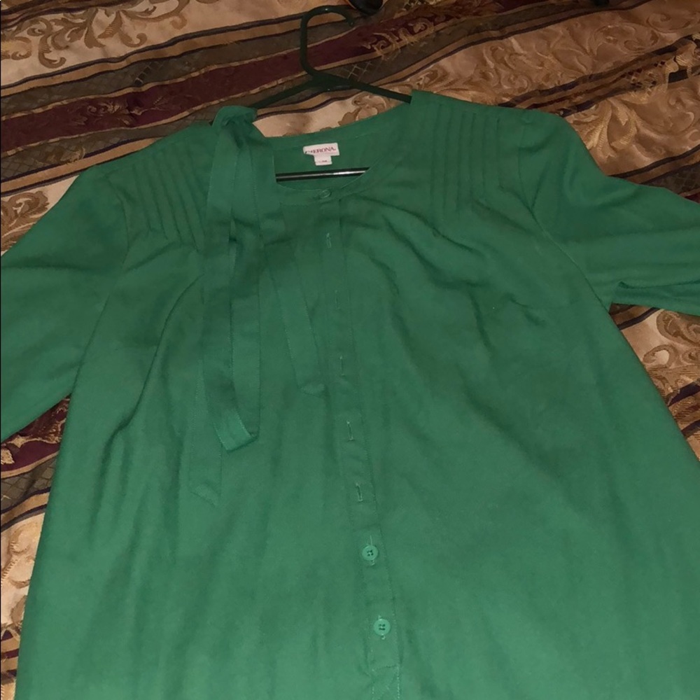 Business/casual dress